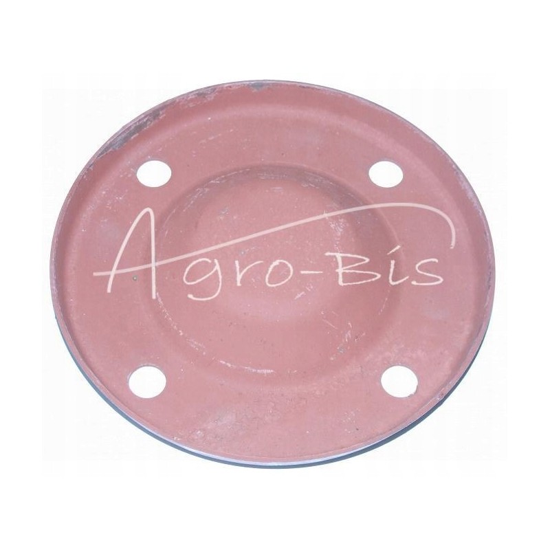 Final drive cover t 25 inch