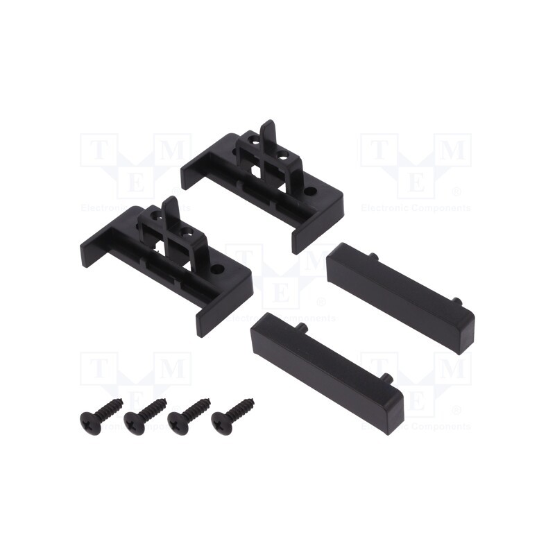 1 pcs x ACV - 281320-04-0 - Radio frame, Audi, 1 DIN, black