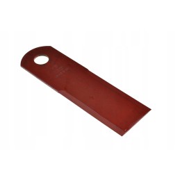 Movable blade of the forage harvester, class 3mm AGV