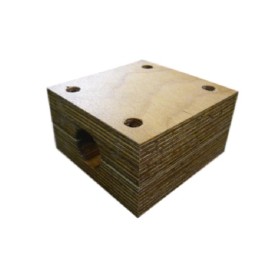 Wooden bearing fi 28 mm az31215