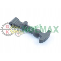 Claas 801991 rubber cover clasp