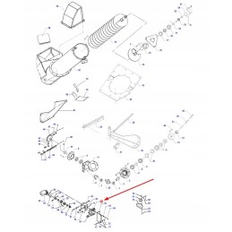 D45110069 pressure control valve