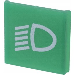 Zetor headlight symbol