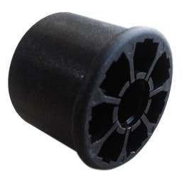 7-pin light switch mounting block plug