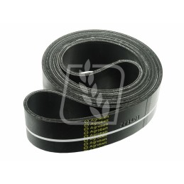 Flat belt z21401 john deere 76 x 3330