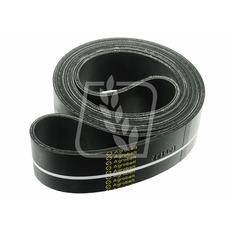 Flat belt z21401 john deere 76 x 3330