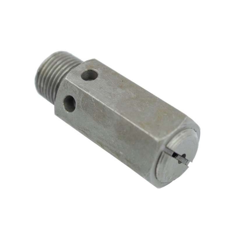 C 330 lift cylinder safety valve