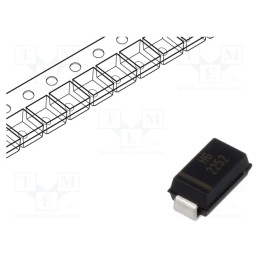5 pcs x EATON ELECTRIC - SMAJE6-0A - Diode: TVS, 0.4kW, 6.67÷7.37V, 38.8A, unidirectional, SMA