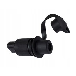 3 pin 3 pole 12v plug