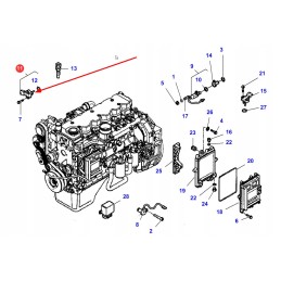 La323018550 engine sensor