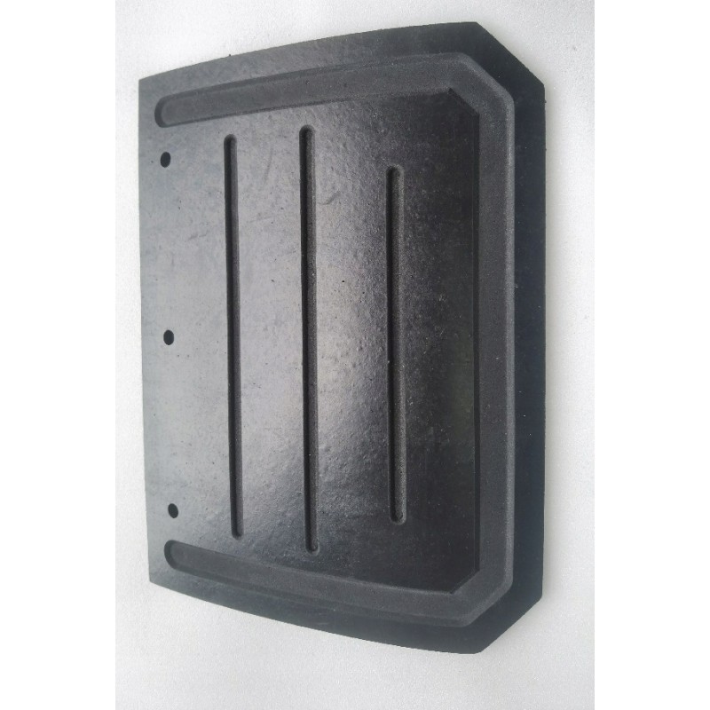 Mudguard for Ursus C 385 Zetor