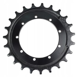 Komatsu drive wheel pc20 pc30 20s 27 11211