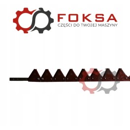 Sectional scythe Claas 4 50m with head 611213 screwed