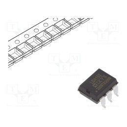 1 pcs x IXYS - LDA102STR - Optocoupler, SMD, Ch: 1, OUT: Darlington, 3.75kV, 50mA