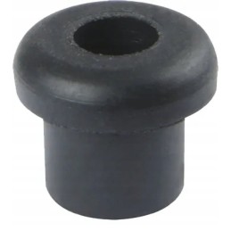 Cable entry 6x10x8 mm, 1 side open