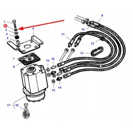 La12605671 toothed washer