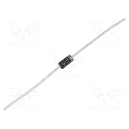20 pcs x SMC DIODE SOLUTIONS - 11DQ05TA - Diode: Schottky rectifying, THT, 50V, 1.1A, DO41, , Ufmax: 760mV
