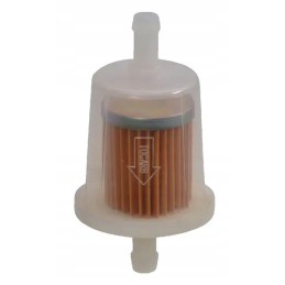 Pass-through fuel filter SF