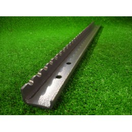 Claas 603742 tilting feeder strip 650mm left