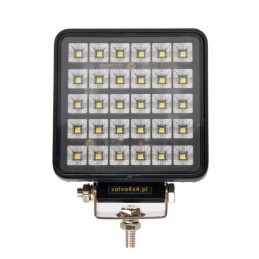 Great work lamp 11cm 30w LED 12v 24v switch