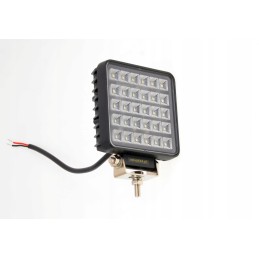 Great work lamp 11cm 30w LED 12v 24v switch