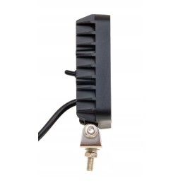 Great work lamp 11cm 30w LED 12v 24v switch