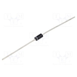 15 pcs x SMC DIODE SOLUTIONS - 11DQ09TA - Diode: Schottky rectifying, THT, 90V, 1.1A, DO41, , Ufmax: 960mV