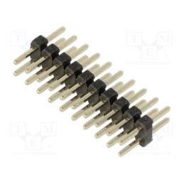 1 pcs x HARWIN - M22-2021005 - Pin strips, 2mm