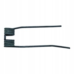 The finger of the machine is slightly narrow, right