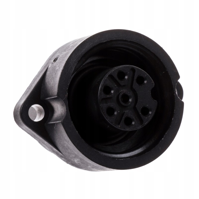 7-pin waterproof socket amphenol amht3107001