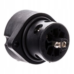 7-pin waterproof socket amphenol amht3107001