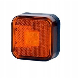 LED marker lamp 12 24 v