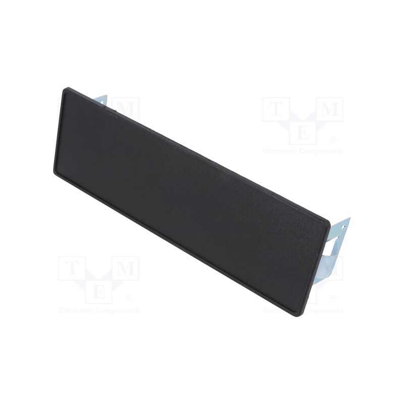 1 pcs x 4CARMEDIA - RAM-40.029 - Radio cover, with latches