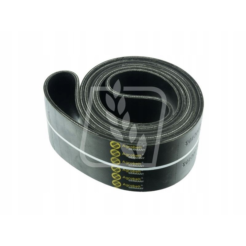 Flat belt 80230079 new holland 100 x 3120