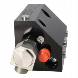 Atlas extension actuator lock