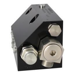 Atlas extension actuator lock