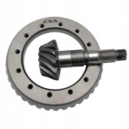 Disc wheel with attack 13 38 m30 gcb 3cx 458 70249 458 70250