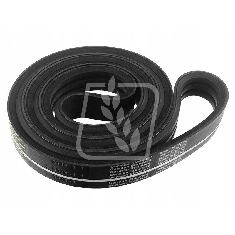 Banding belt 653060 claas 3hb x 4100