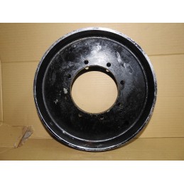 Brake drum moaz self-propelled scraper d 357 p