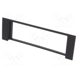 1 pcs x ACV - 291320-07-0 - Radio frame, Audi, 1 DIN, black