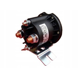 Coil of the hydraulic unit of the hydraulic pump