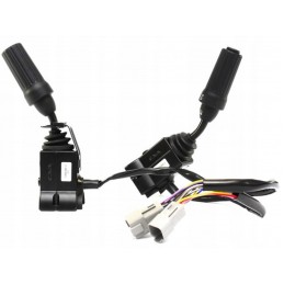 Set of switches for Volvo backhoe loaders