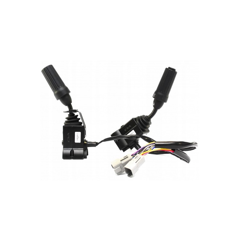 Set of switches for Volvo backhoe loaders