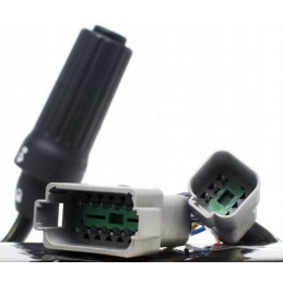 Set of switches for Volvo backhoe loaders