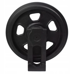 Idler pulley komatsu pc20mr 2 pc26mr 3 pc27mr 2