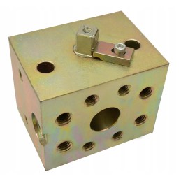 Cat original manual control shut-off valve