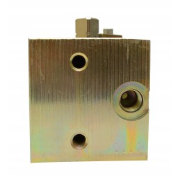 Cat original manual control shut-off valve