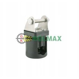 Car2 49100 tube work lamp holder