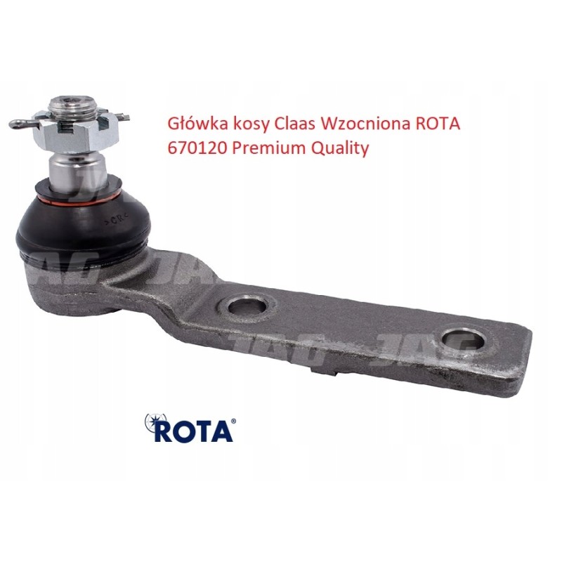 Claas Dominator 670120 HD Rota scythe head joint