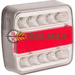 LED combination lamp 12v rear l gopart a99200gp